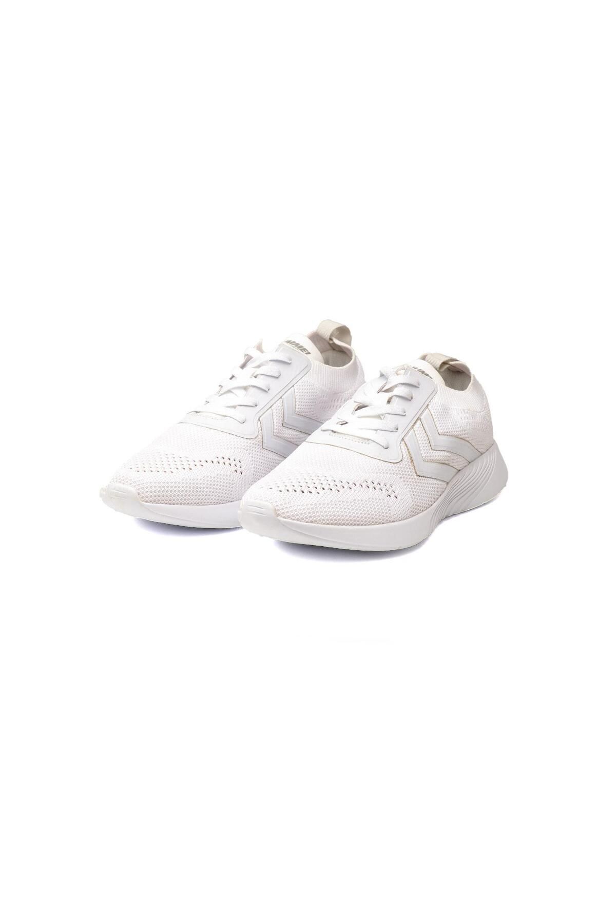 کفش پیاده روی سفید مردانه و زنانه 900295 9001 gama hummel