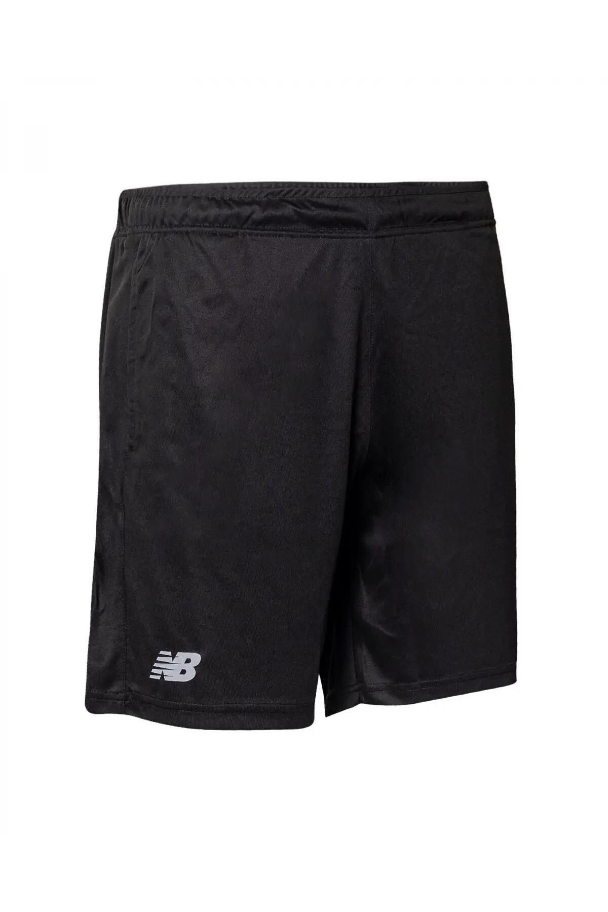 New Balance-Pantaloni scurți sport pentru bărbați Tss2206-bk Staff 1