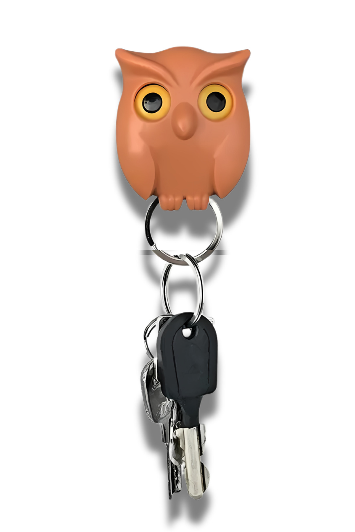 Owl Magnetic Key Hanger Practical And Decorative