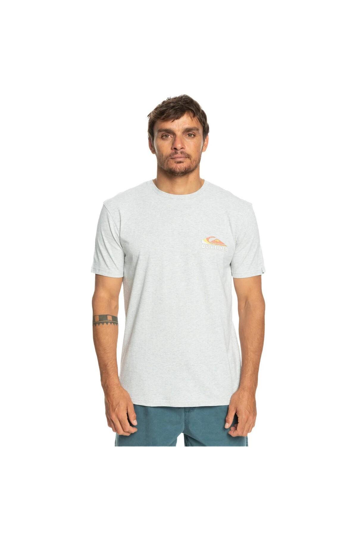 کوییک سیلور تی‌شرت مردانه مدل Sunburntdays سایز M کد Eqyzt07221