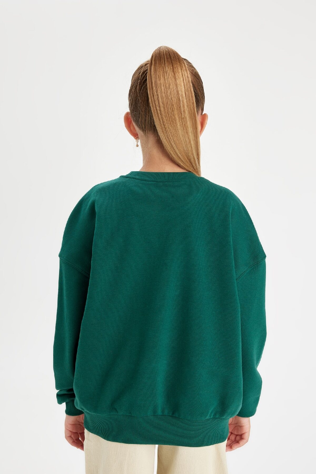 سویشرت دخترانه دفاکتو | C7462A824AU Defacto - Image 6