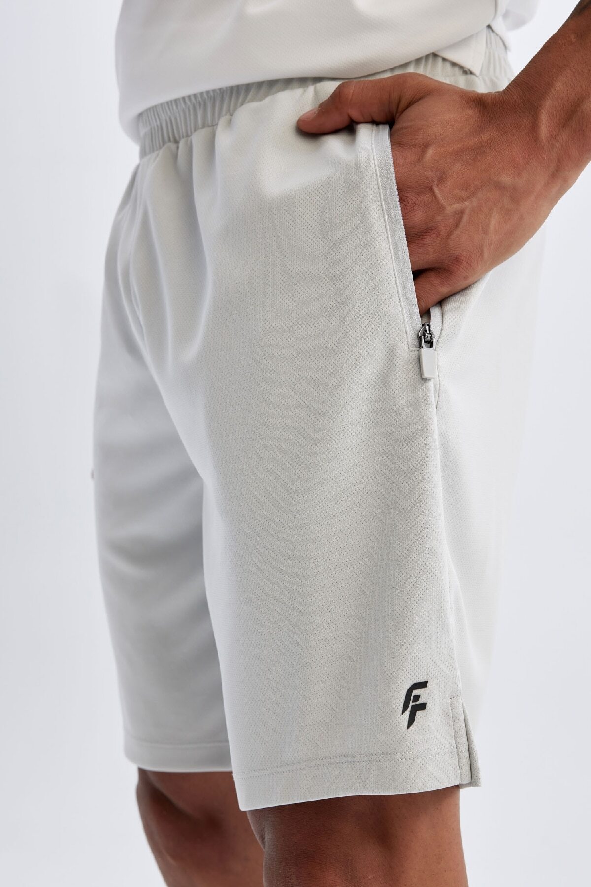 شلوارک مردانه دفاکتو | V3030AZ24AU Defacto - Image 5