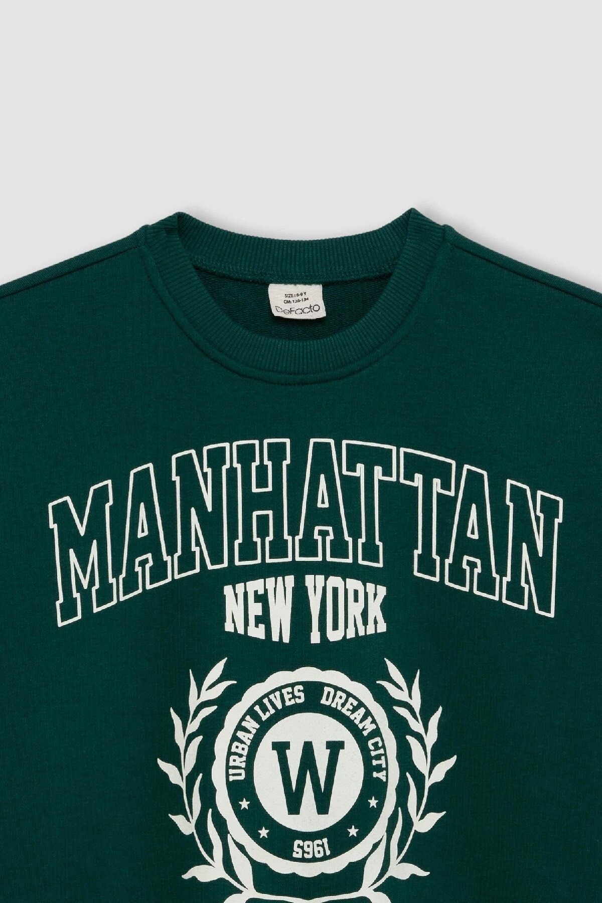 سویشرت دخترانه دفاکتو | C7462A824AU Defacto - Image 8