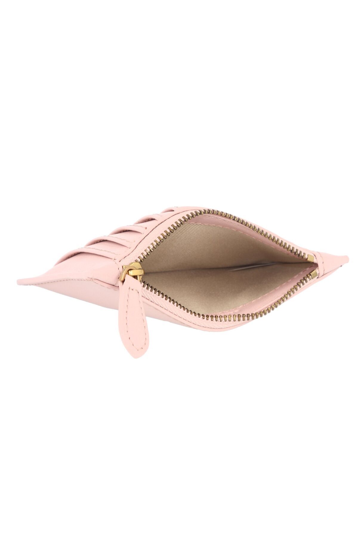 PİNKO-Airone Kreditkartenetui Leder 13,5 cm 5