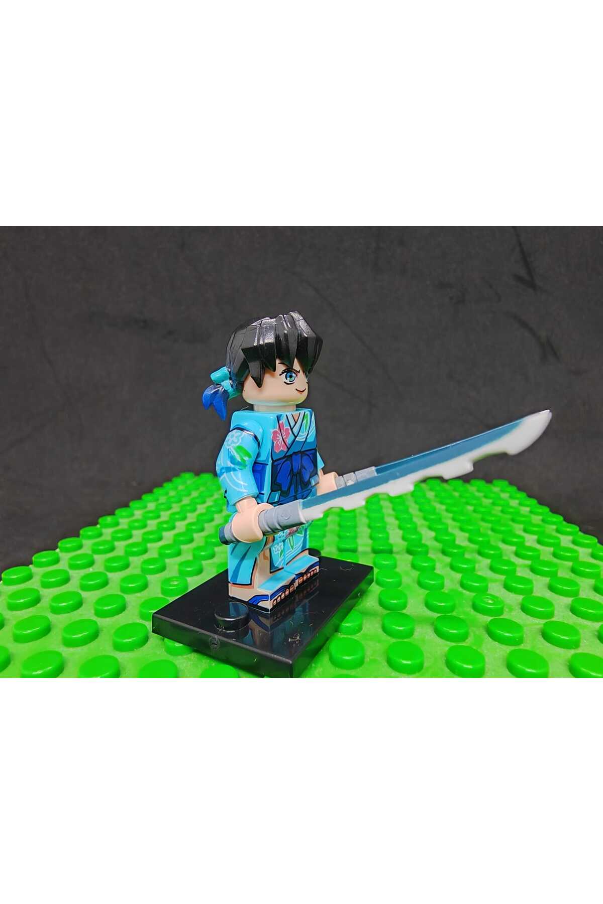 myminitoys Demon Slayer Mini Figür Inosuke Hashibira M-320 - Fiyatı ...