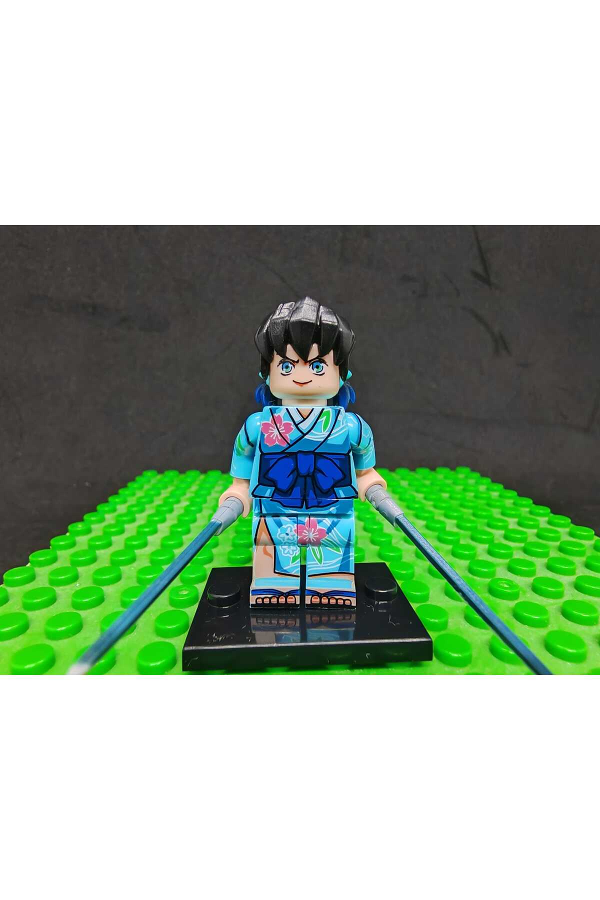 myminitoys Demon Slayer Mini Figür Inosuke Hashibira M-320 - Fiyatı ...