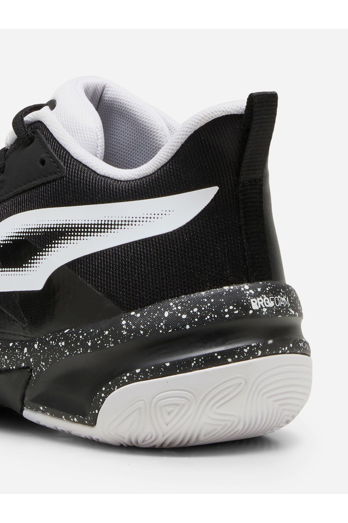 Puma-Genetics Speckle Basketball Shoes 6