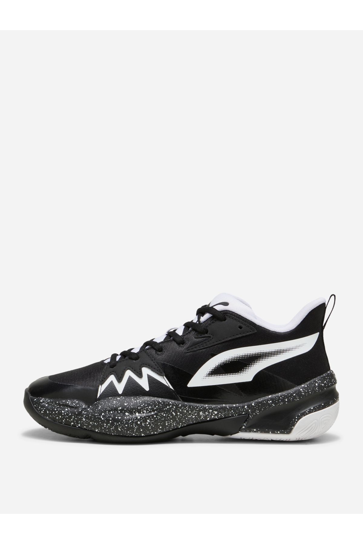 Puma-Genetics Speckle Basketball Shoes 3