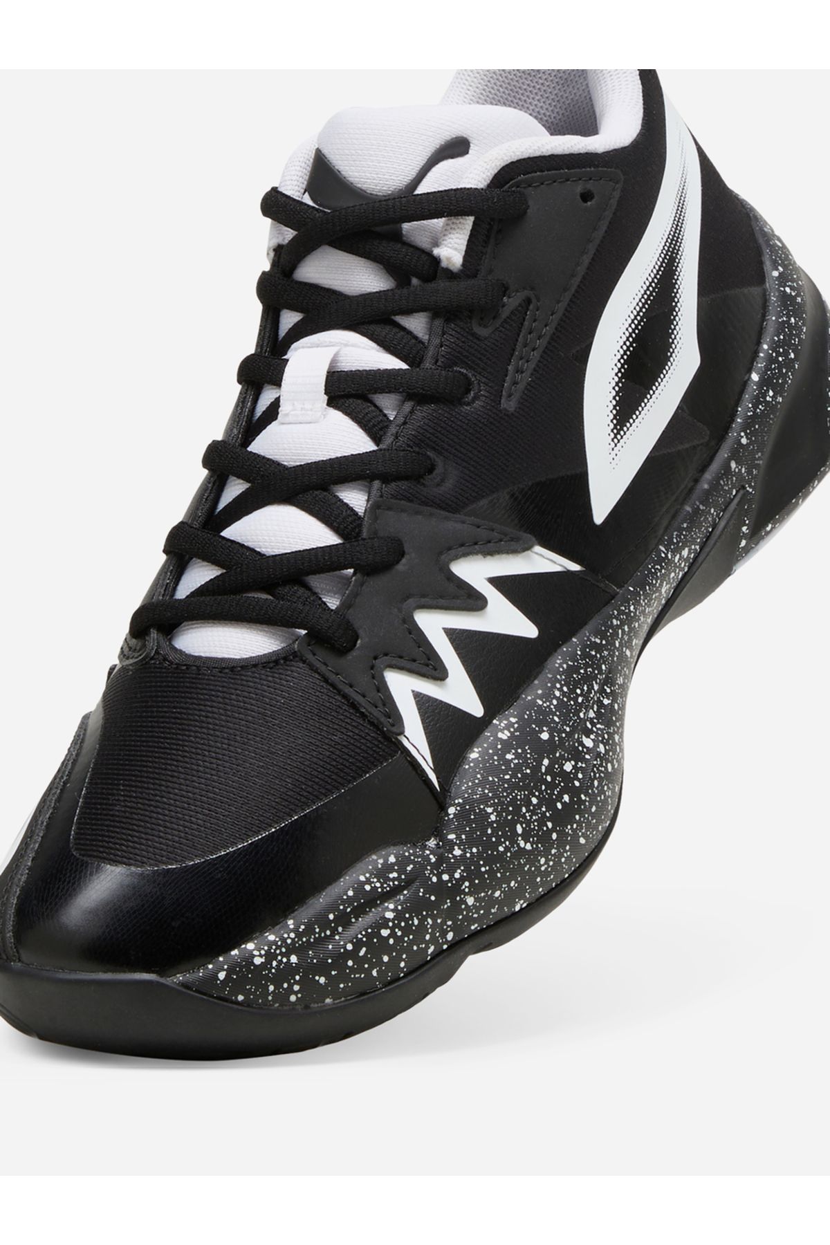 Puma-Genetics Speckle Basketball Shoes 5