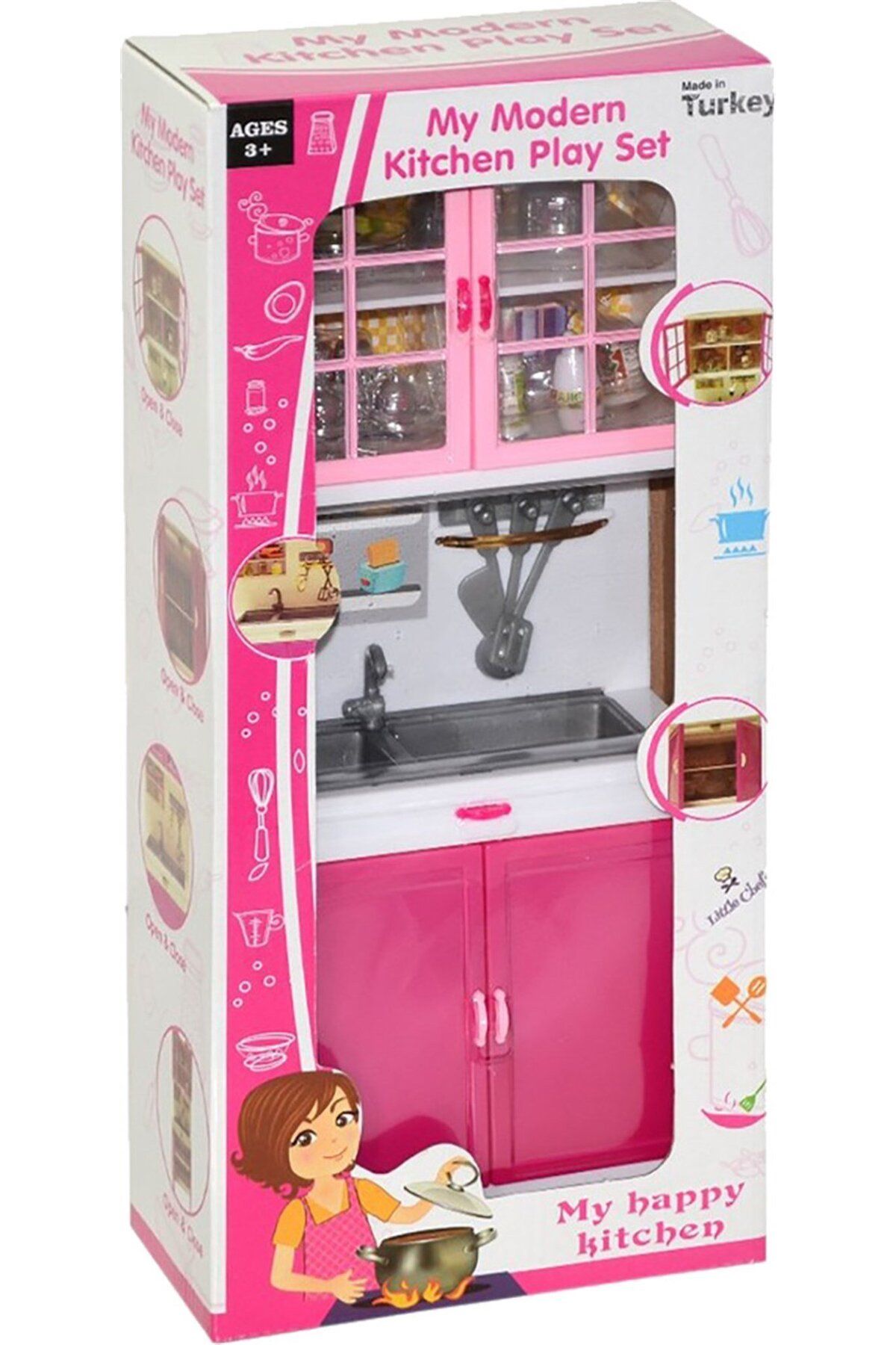 My happy kitchen set cheap