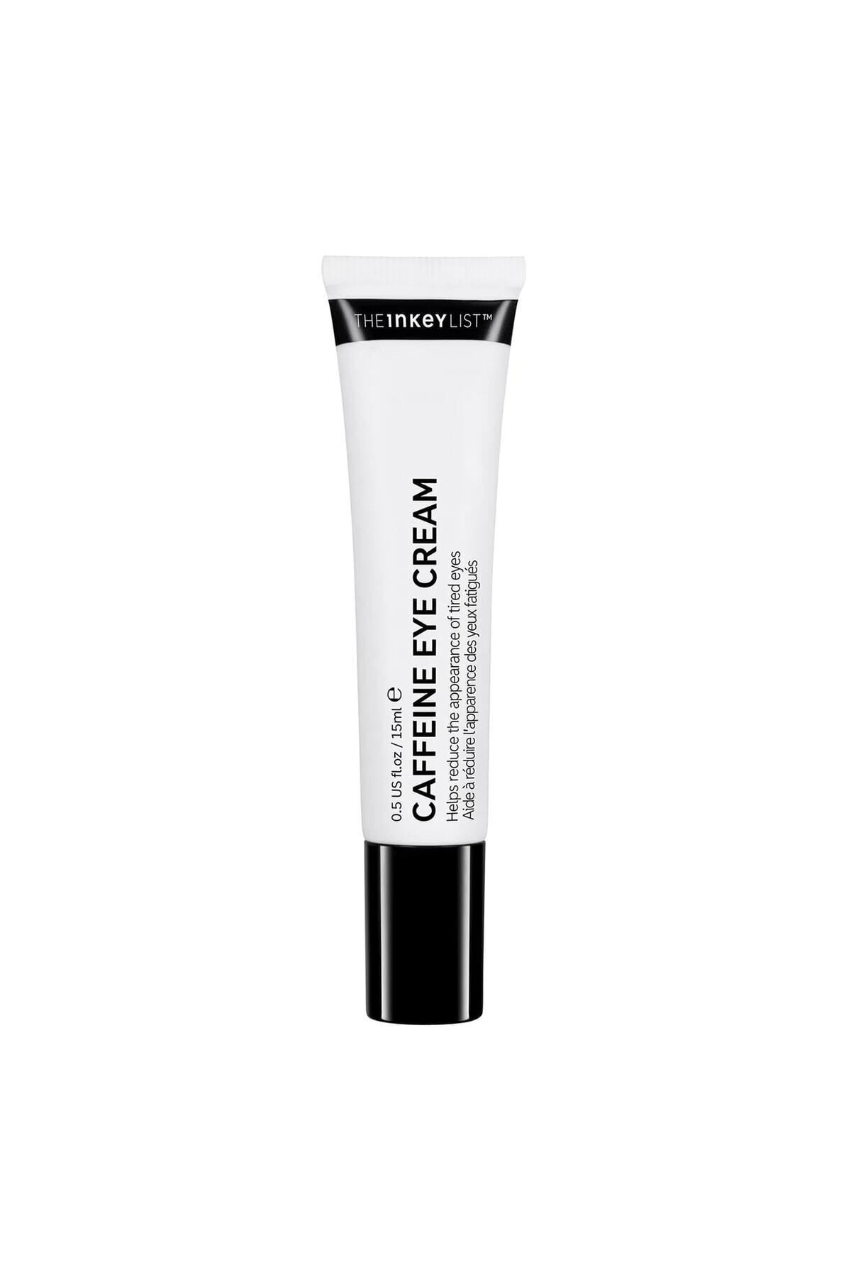THE INKEY LIST-15 mL Cream - ReducinG Dark Circles and Puffiness Appearance Under-eye 1