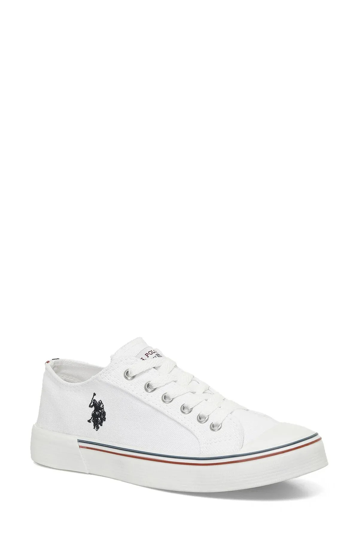 پولو اسن ایالات متحده زنانه 4p Tracky 4fx سفید U.S. Polo Assn. یو اس پولو اورجینال - تصویر 2