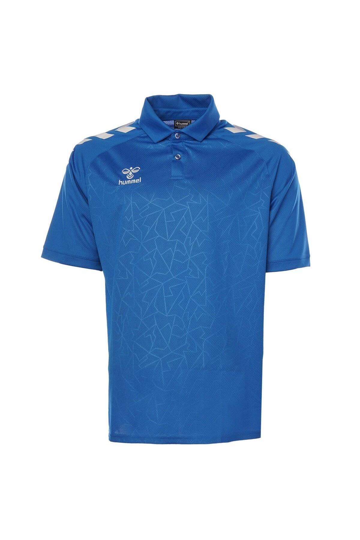 hummel Sports T Shirt Dark blue Fitted Trendyol