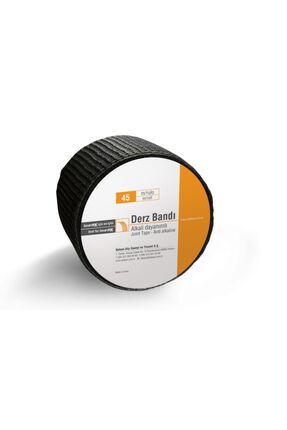 DALSAN Derz Bandı Alkali Dayanımlı 75mm 45m Boardex
