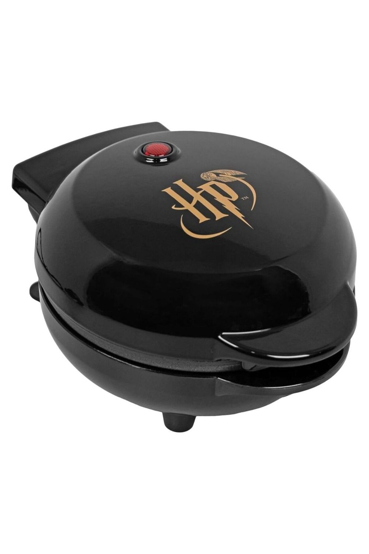 VARSTHREE Harry Potter Icon Mini Waffle Makinesi Siyah
