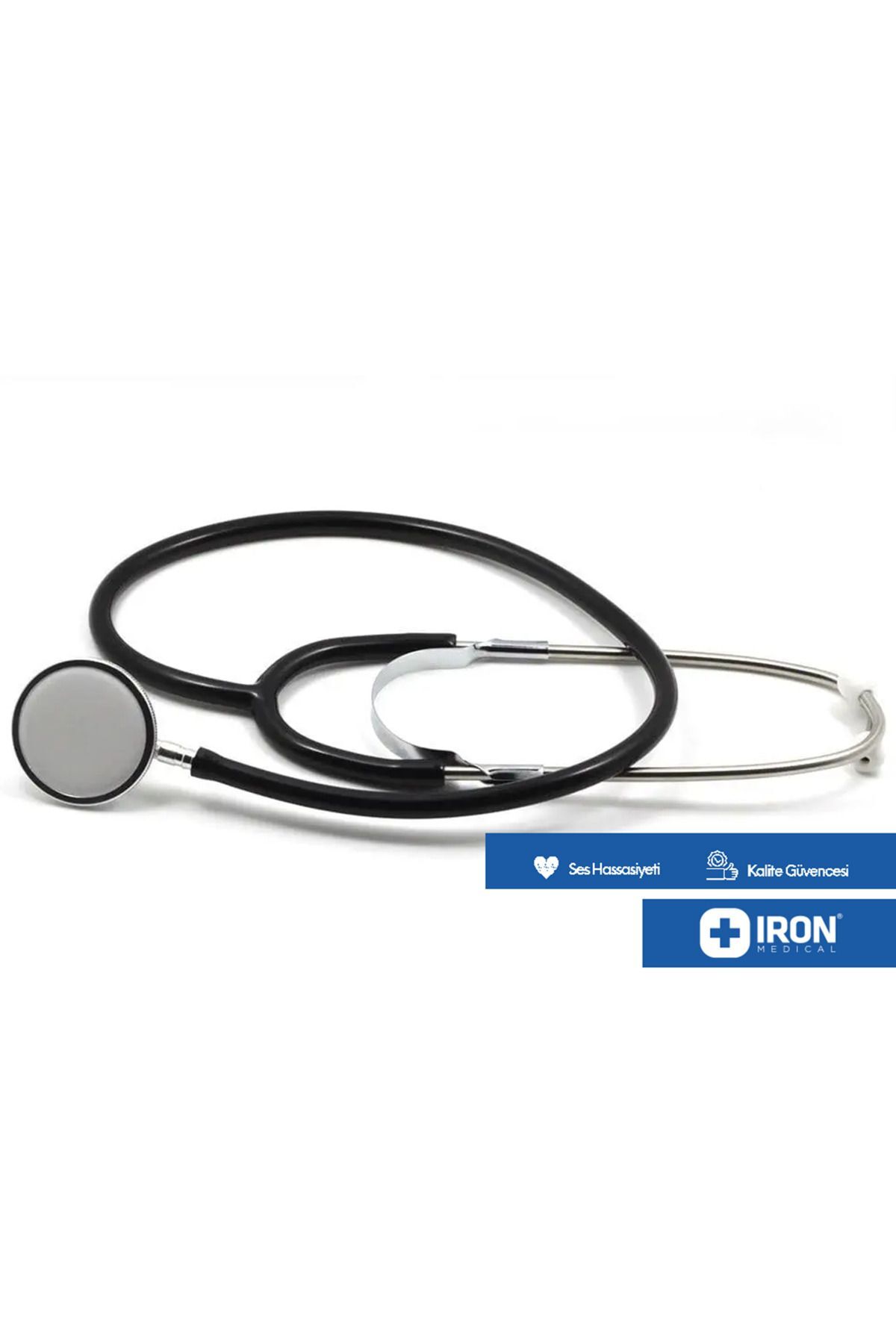 Mc220 Dual Head Stainless Steel Stethoscope For Doctors, Nurses & Medical Students | Stetoskop 2