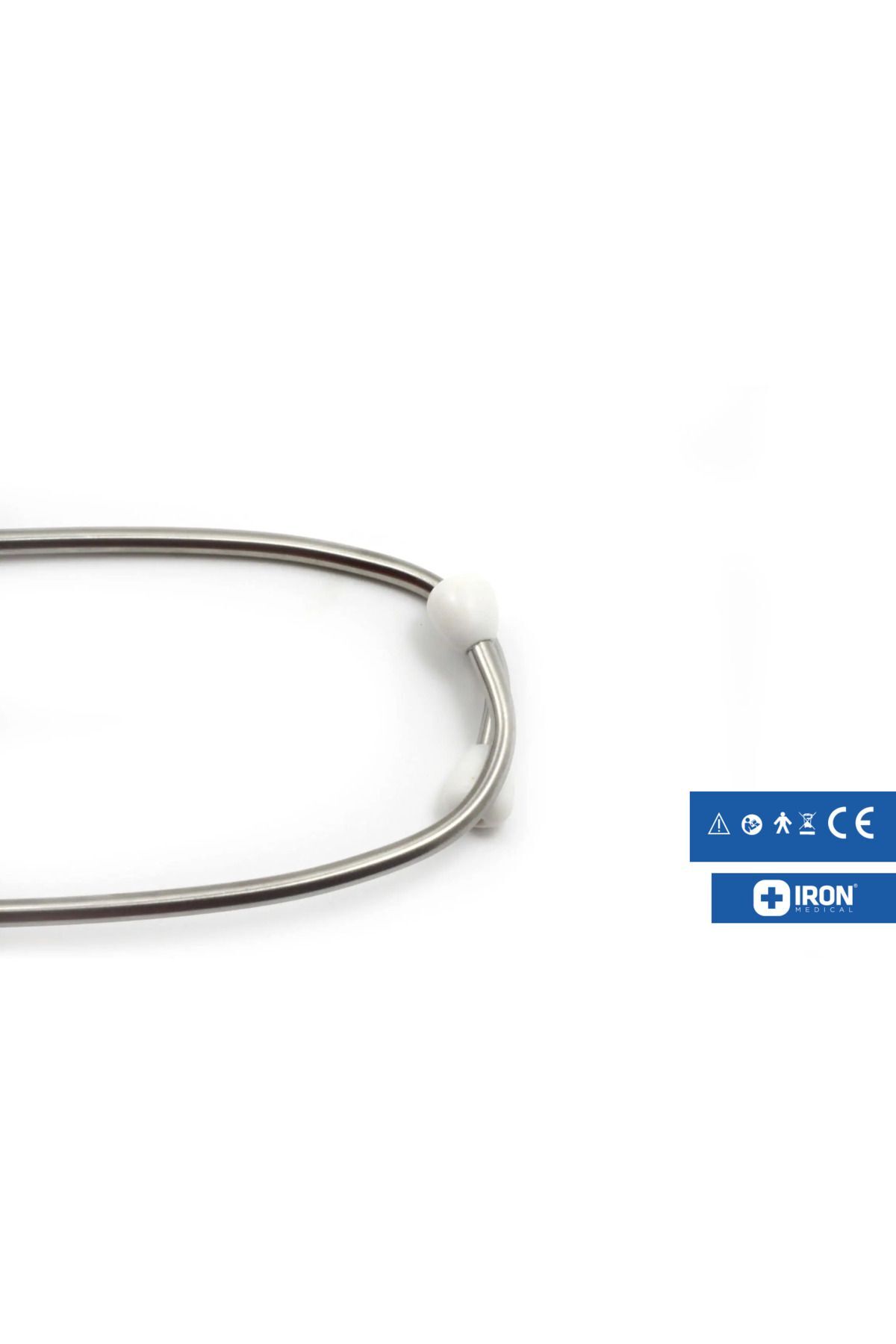 Mc220 Dual Head Stainless Steel Stethoscope For Doctors, Nurses & Medical Students | Stetoskop 5