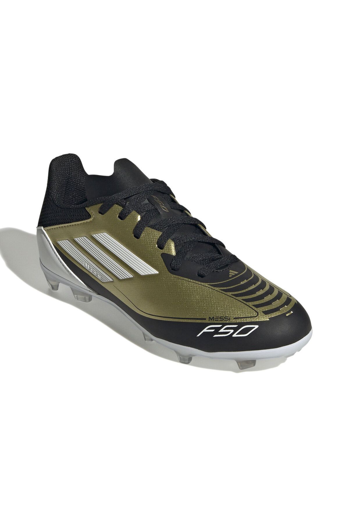 کتانی استوک دار پسرانه – دخترانه برند آدیداس adidas اصل IF6919 - تصویر 3