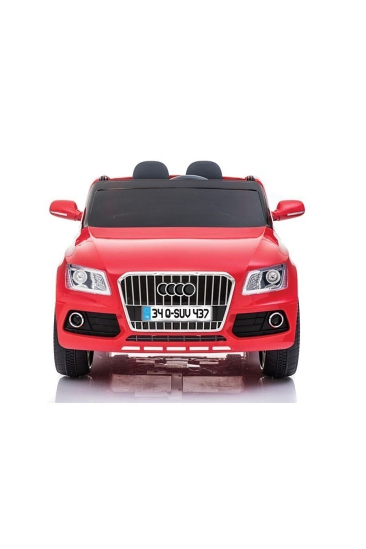 437 Q-suv Akülü Jeep 12v Uzaktan Kumandalı Akülü Araba Audio Q Suv