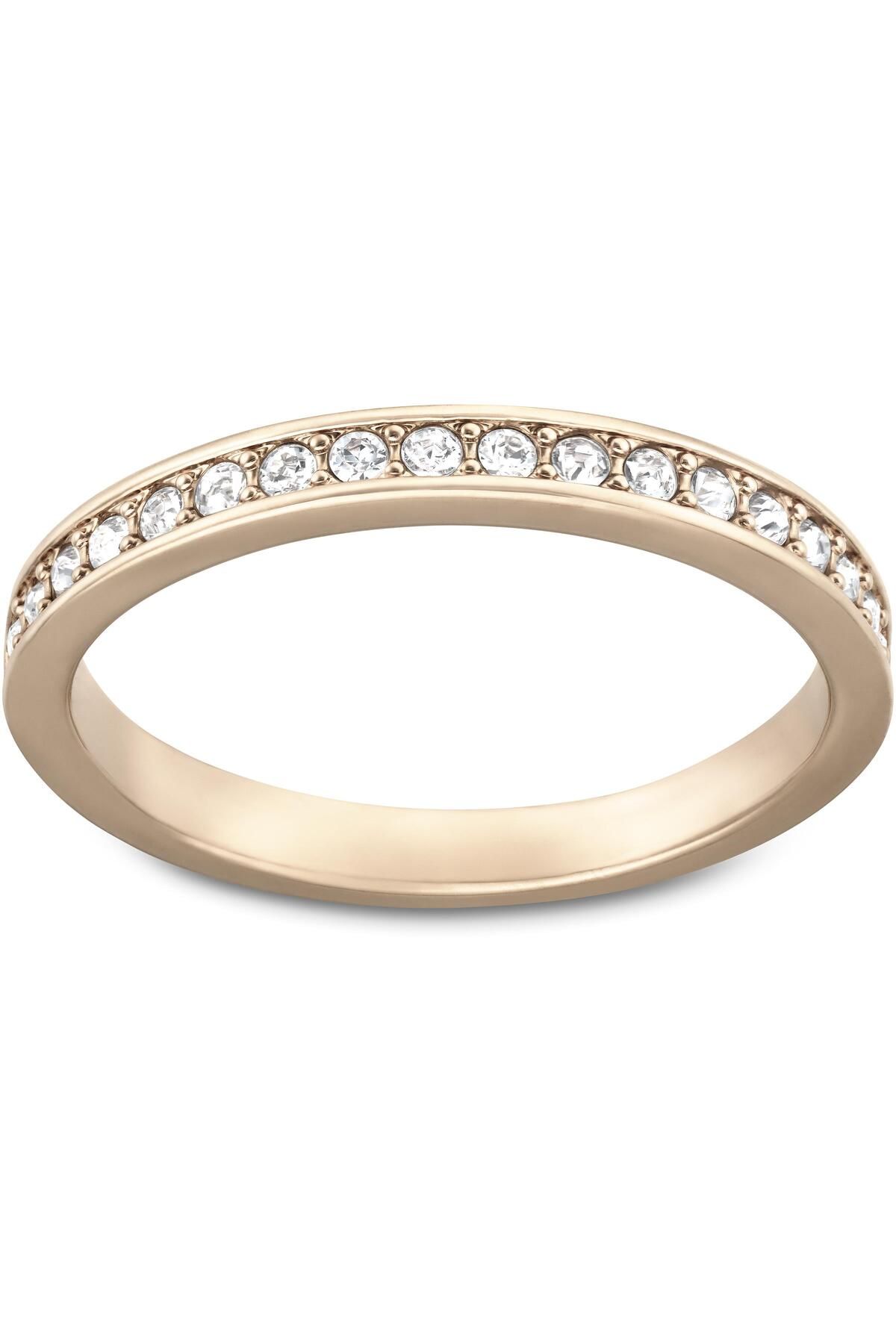 SpringStore-Women's Ring Rare:Ring Czwh/Ros 50 5032898 1