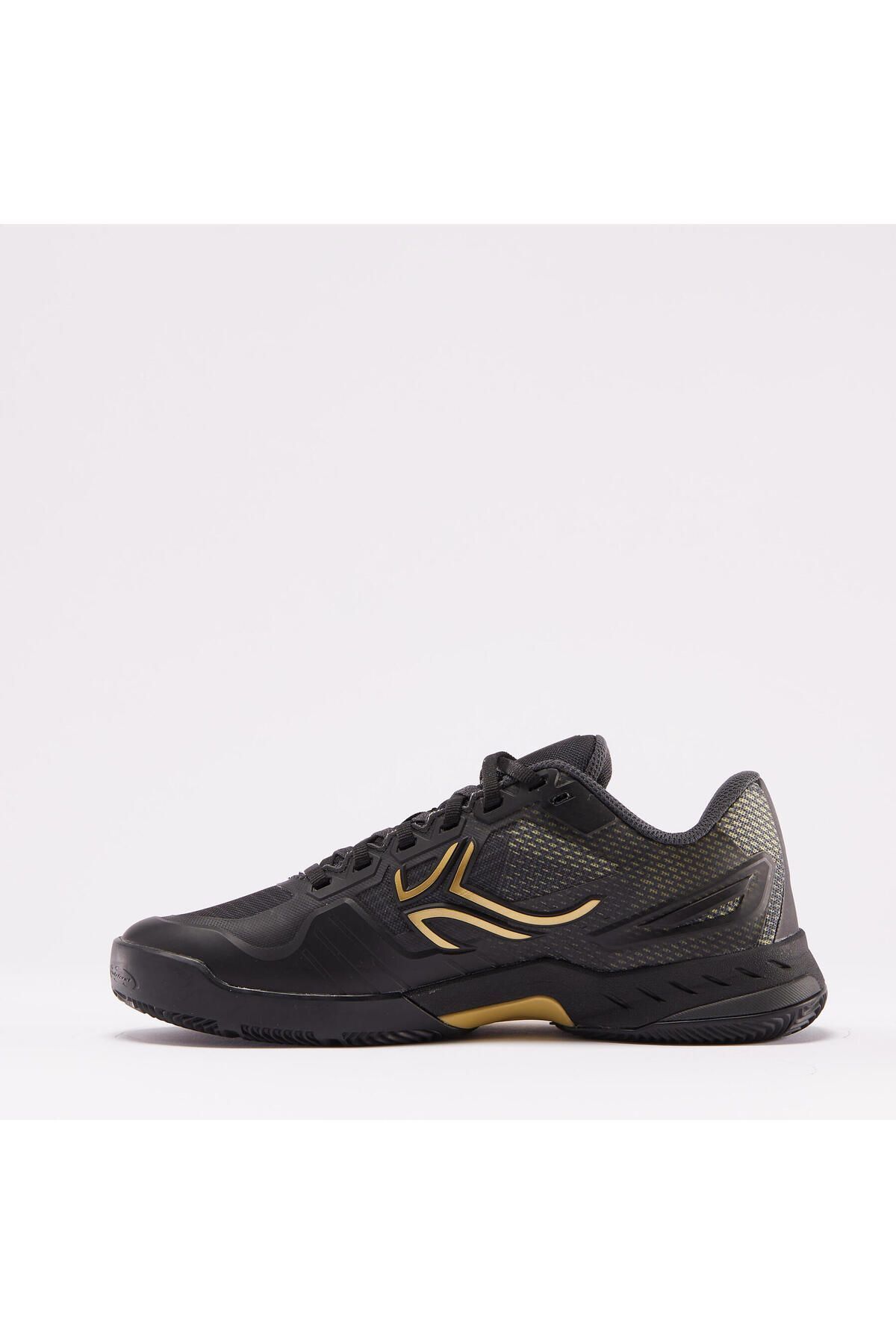 Vendyl Kadın Tenis Ayakkabısı - Siyah - T990