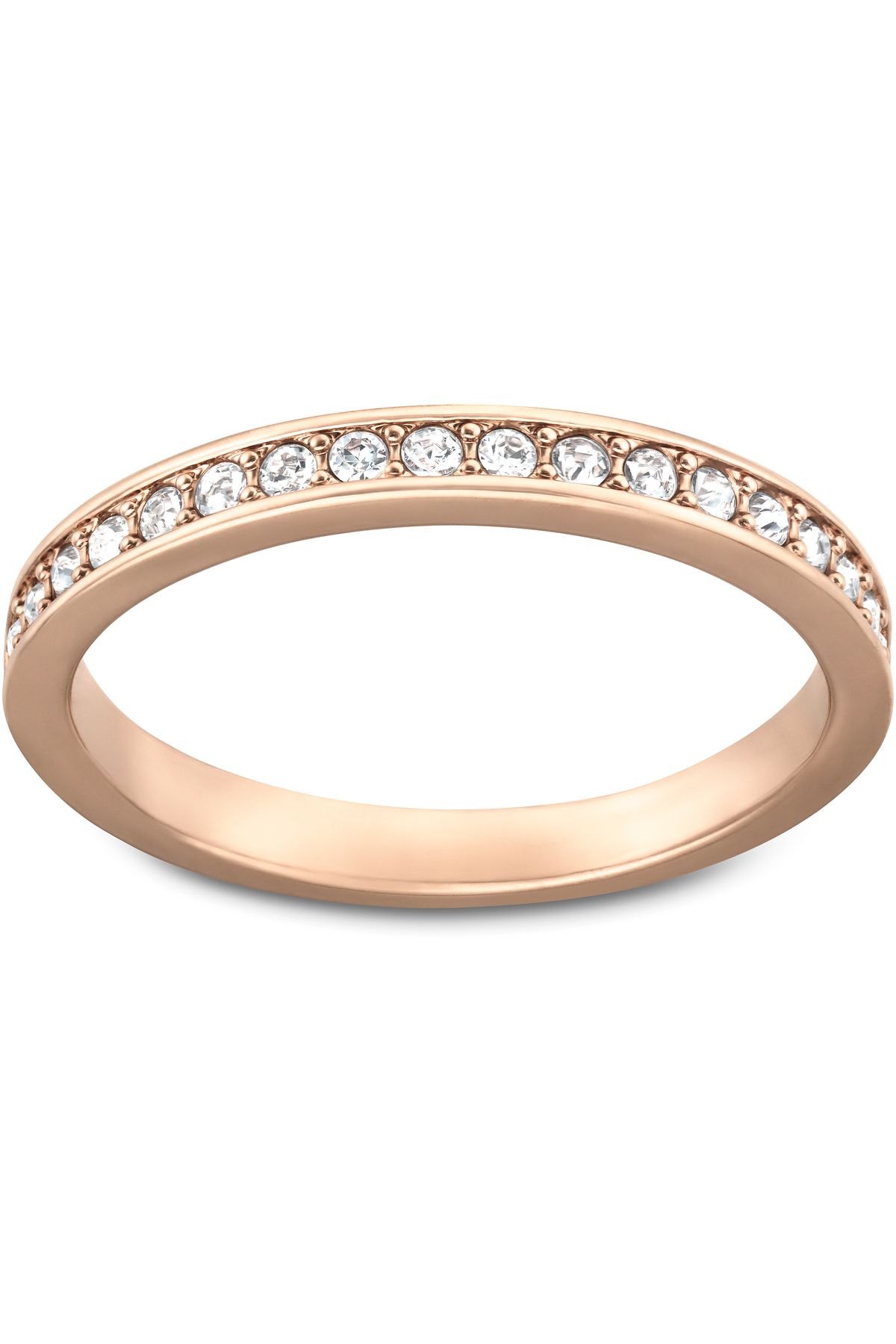 SpringStore-Women's Ring Rare:Ring Czwh/Ros 50 5032898 2