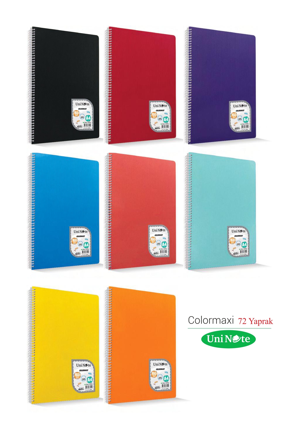 ÇINAR 25X35 RESİM DEFTERİ SPİRALLİ