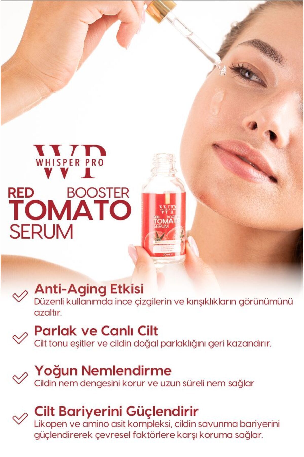سرم پوست   whisperpro | TYCUI29TJN172260113671263 اورجینال - تصویر 2