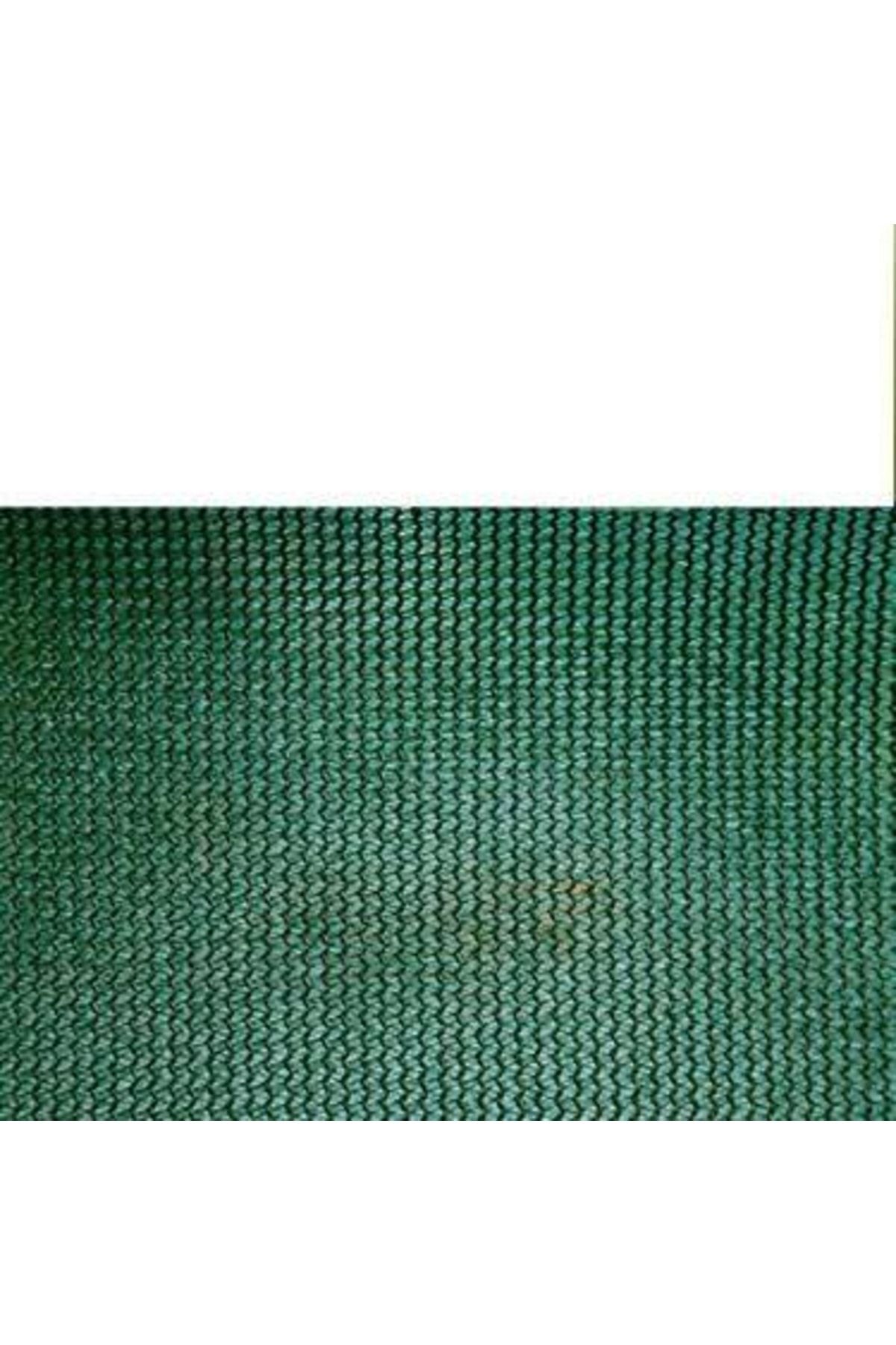 Gölgelik File 1.5 Mt X 15 Mt %95 Koyu Yeşil Çit Bahçe Filesi 130gr Uv Katkılı 3