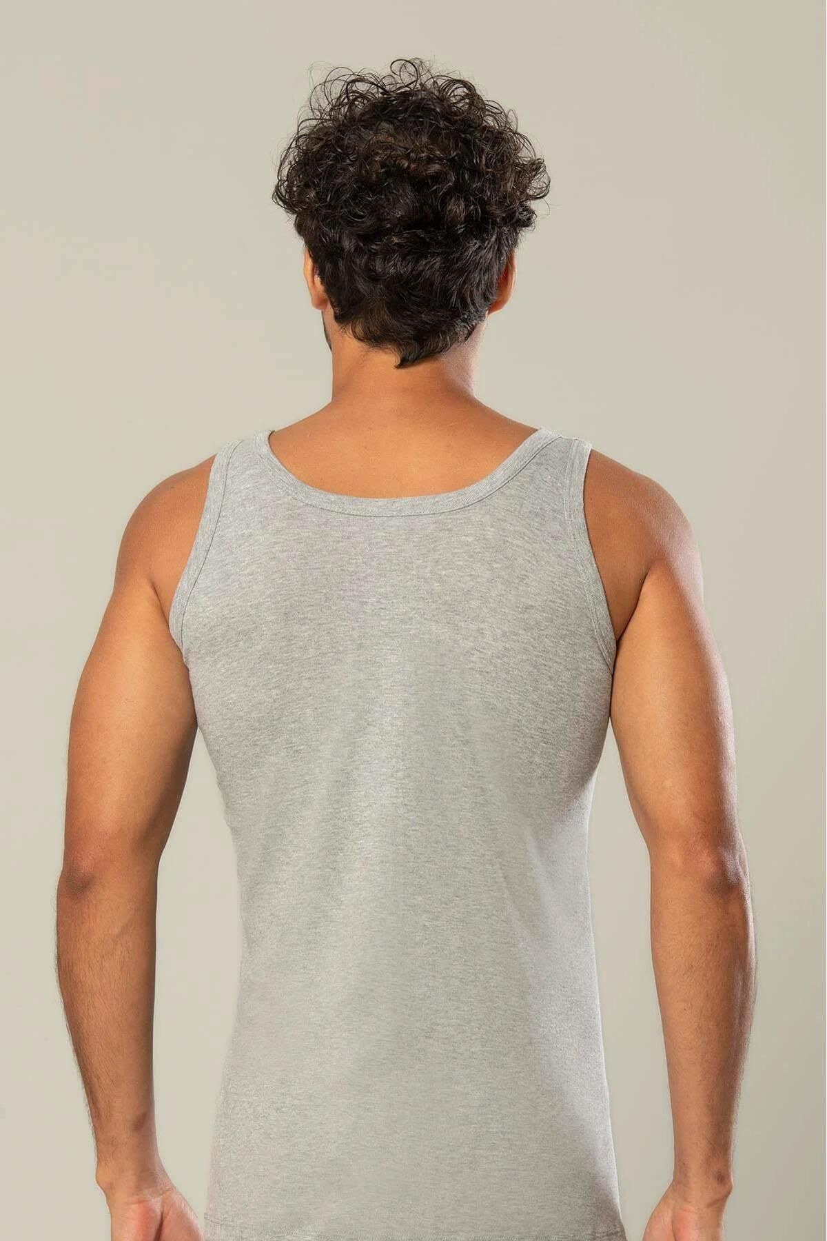 Erdem-Men's Rib Classic Strappy Athlete 1110 - 6 Pieces 2
