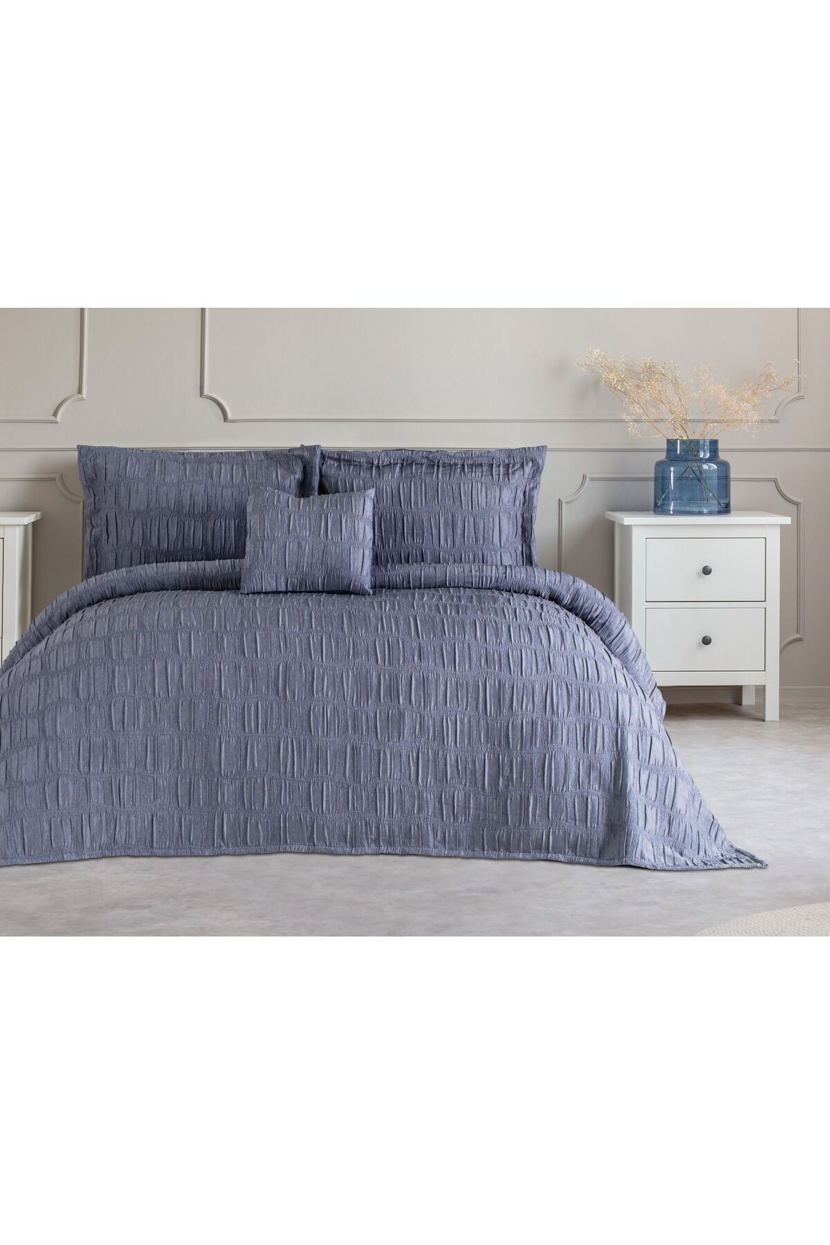 Özdilek-NOVA Double Bedspread - Comfortable and Stylish Design 1