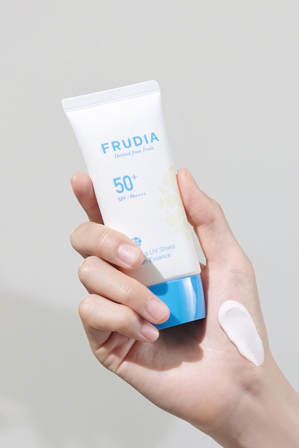 ضد آفتاب صورت زنانه – مردانه برند فرودیا Frudia اصل 1123 - تصویر 3