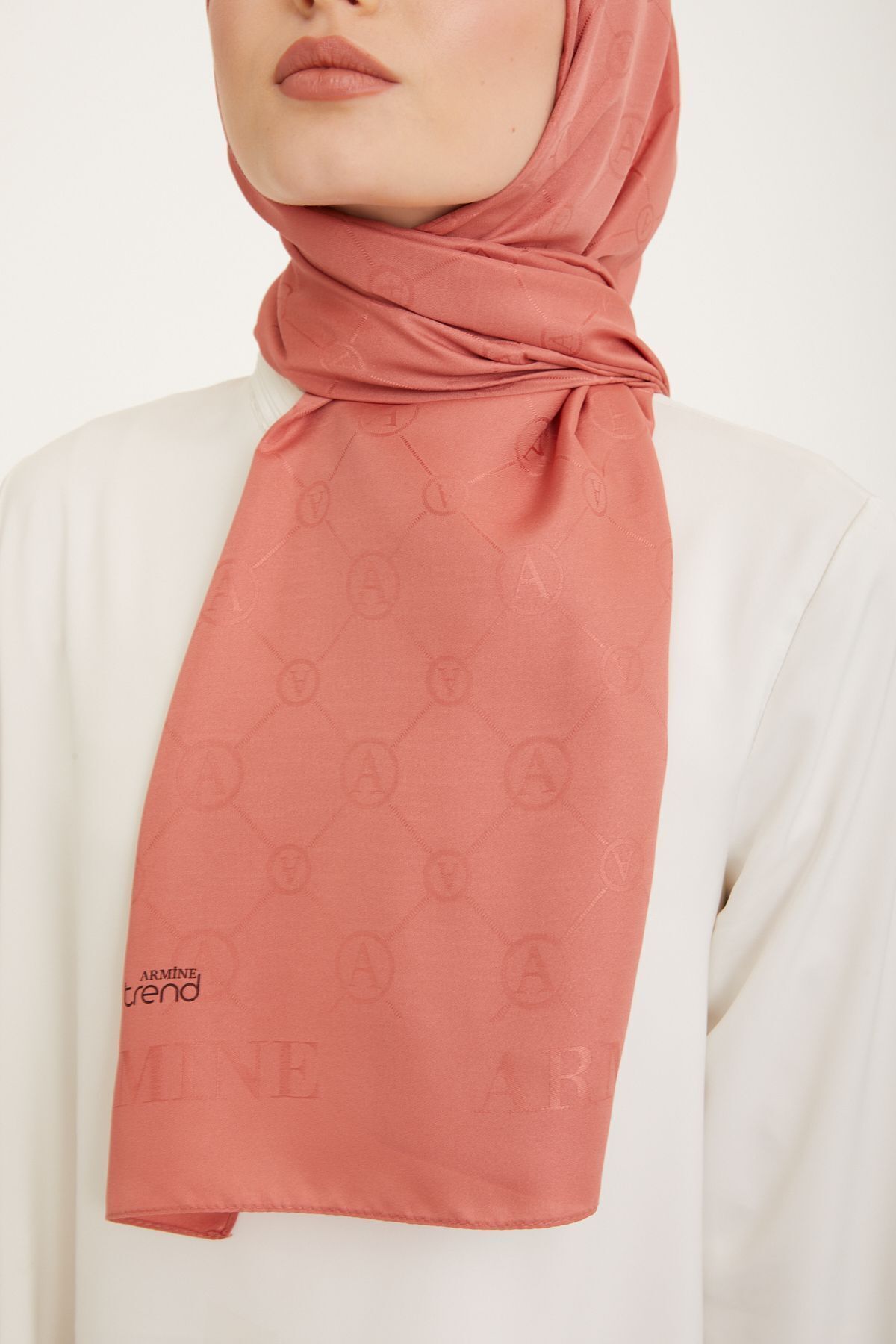 شال زنانه آرمینه | S00OA0444312 Armine - Image 2