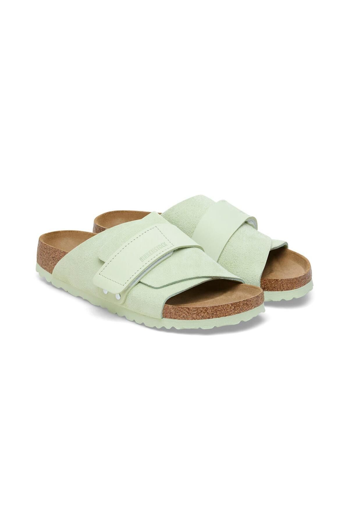 دمپایی بیرکن استاک مردانه  زرد  راسته      Classical/کلاسیک | Birkenstock 1026821 DE - تصویر 4