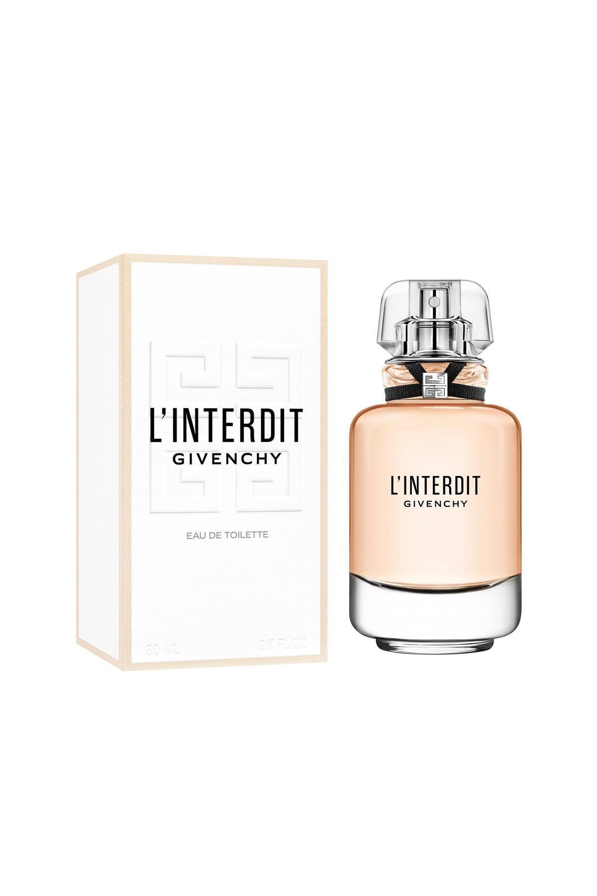 عطر زنانه L'ınterdıt 22 Edt 80 ml Givenchy