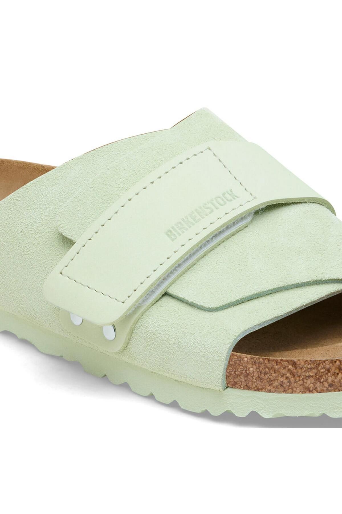 دمپایی بیرکن استاک مردانه  زرد  راسته      Classical/کلاسیک | Birkenstock 1026821 DE - تصویر 6