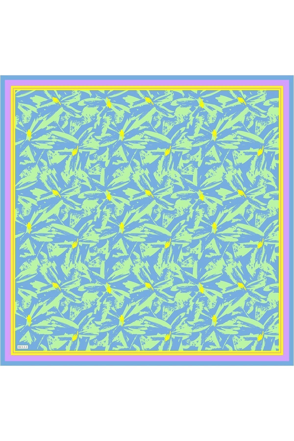 روسری زنانه بللی | E24YA7130001 Belli - Image 7