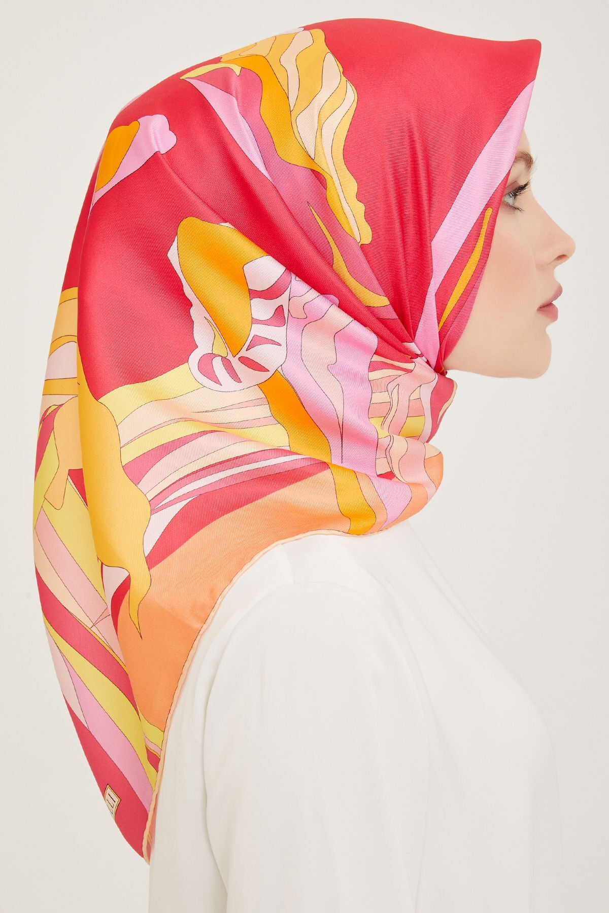 روسری زنانه بللی | TYC6017FE97B968741 Belli - Image 3