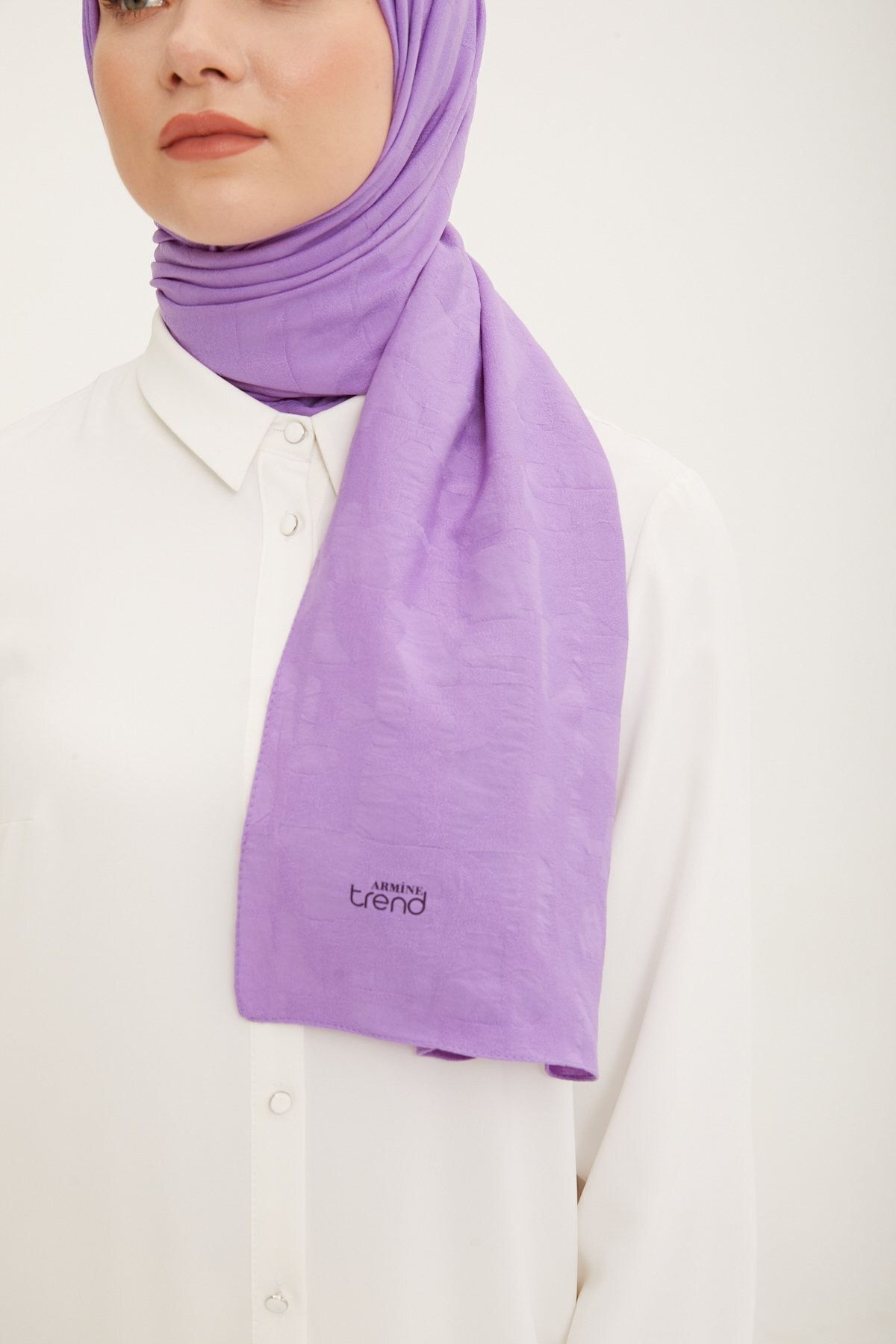 شال زنانه آرمینه | S00OA0444260 Armine - Image 2