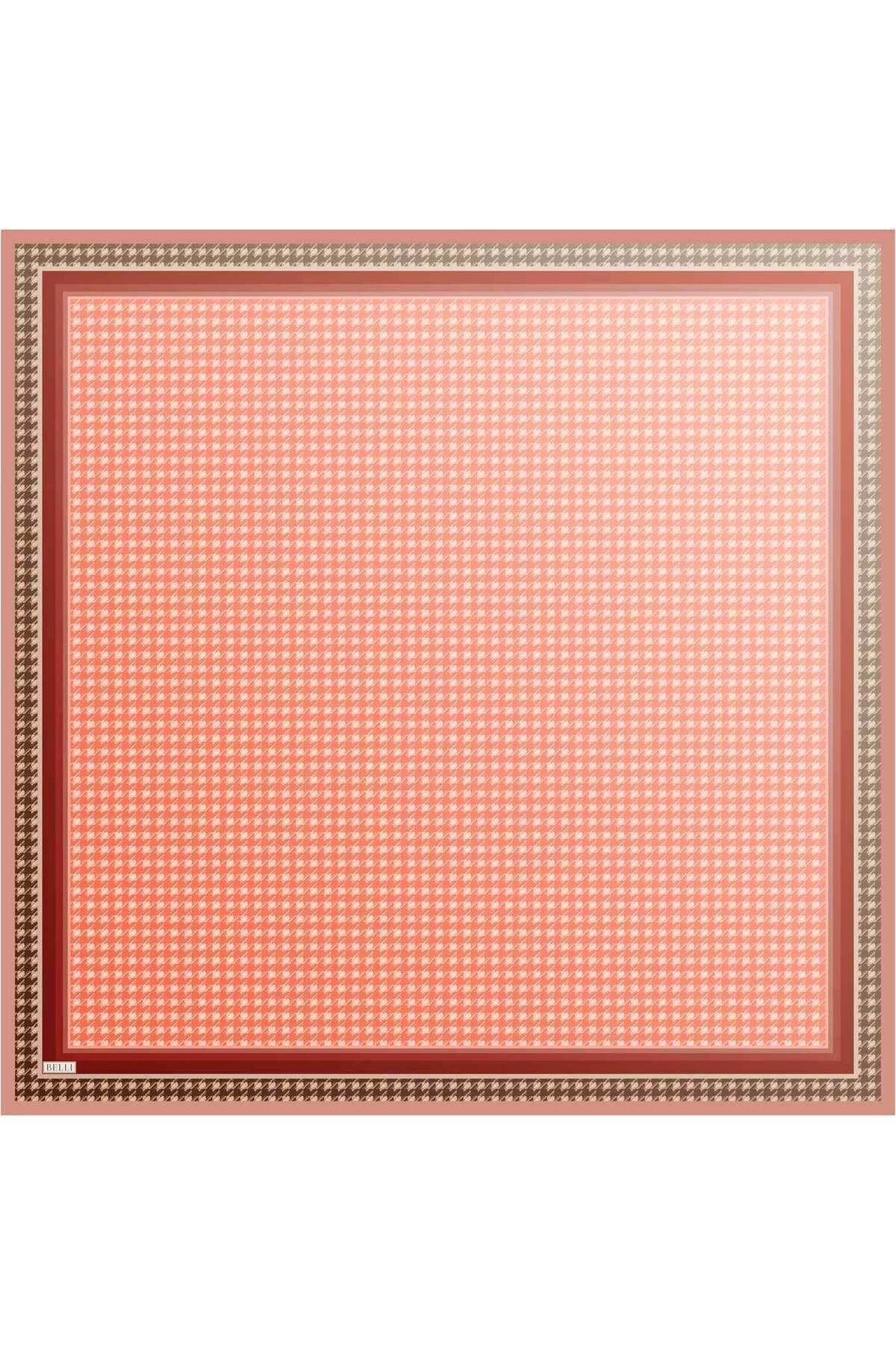 روسری زنانه بللی | E24YA3098001 Belli - Image 5