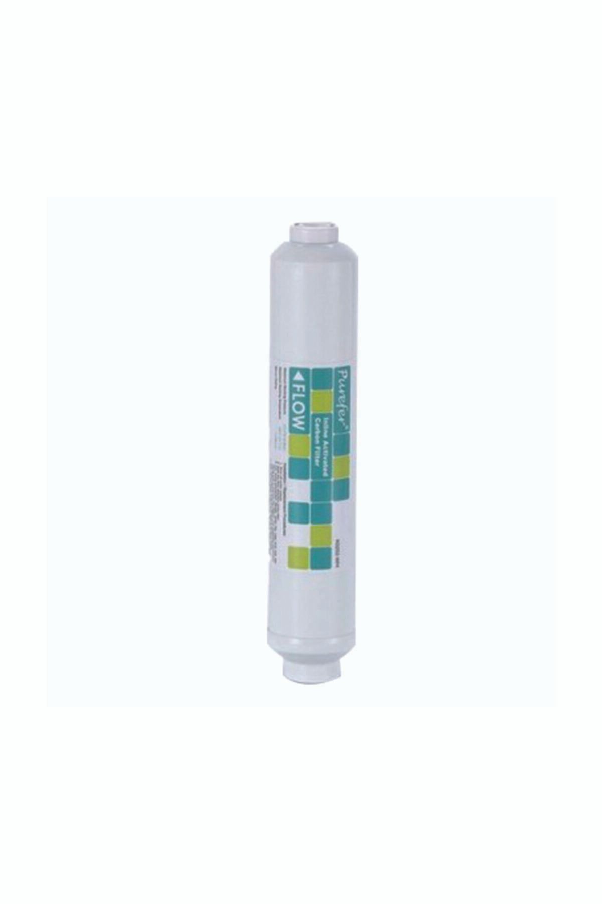 Nsf Approved Purefer 10 Inch Sweetener Filter Coconut
