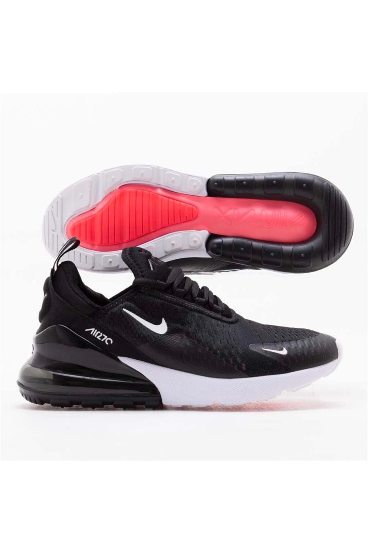 Air Max 270 Erkek Spor Ayakkabı Ah8055 — مشکی ah8050-002 — تصویر 5 از 5