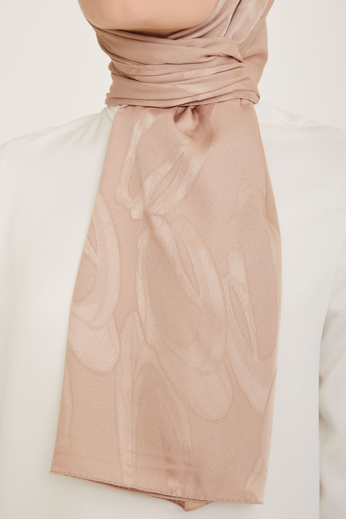 شال زنانه آرمینه | S00OA4021001 Armine - Image 2