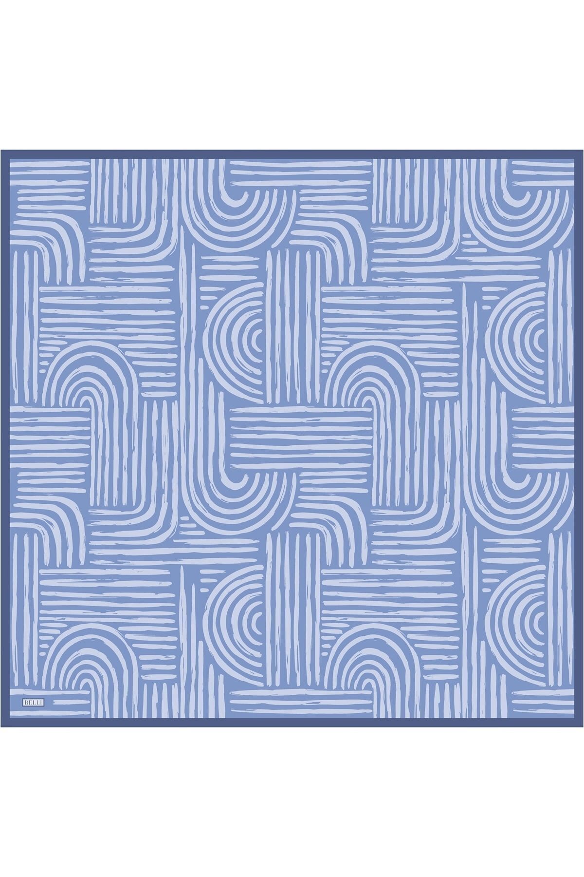 روسری زنانه بللی | E24YA4002005 Belli - Image 5