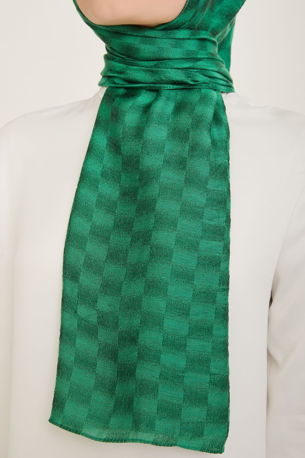 شال زنانه آرمینه | S00OA4447006 Armine - Image 2