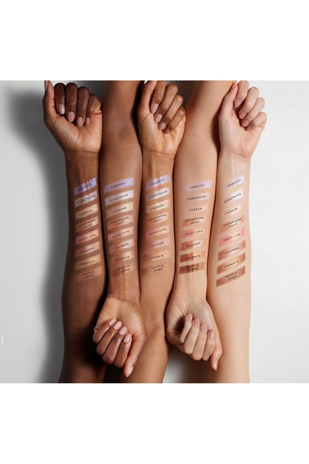 Fenty confetti clearance