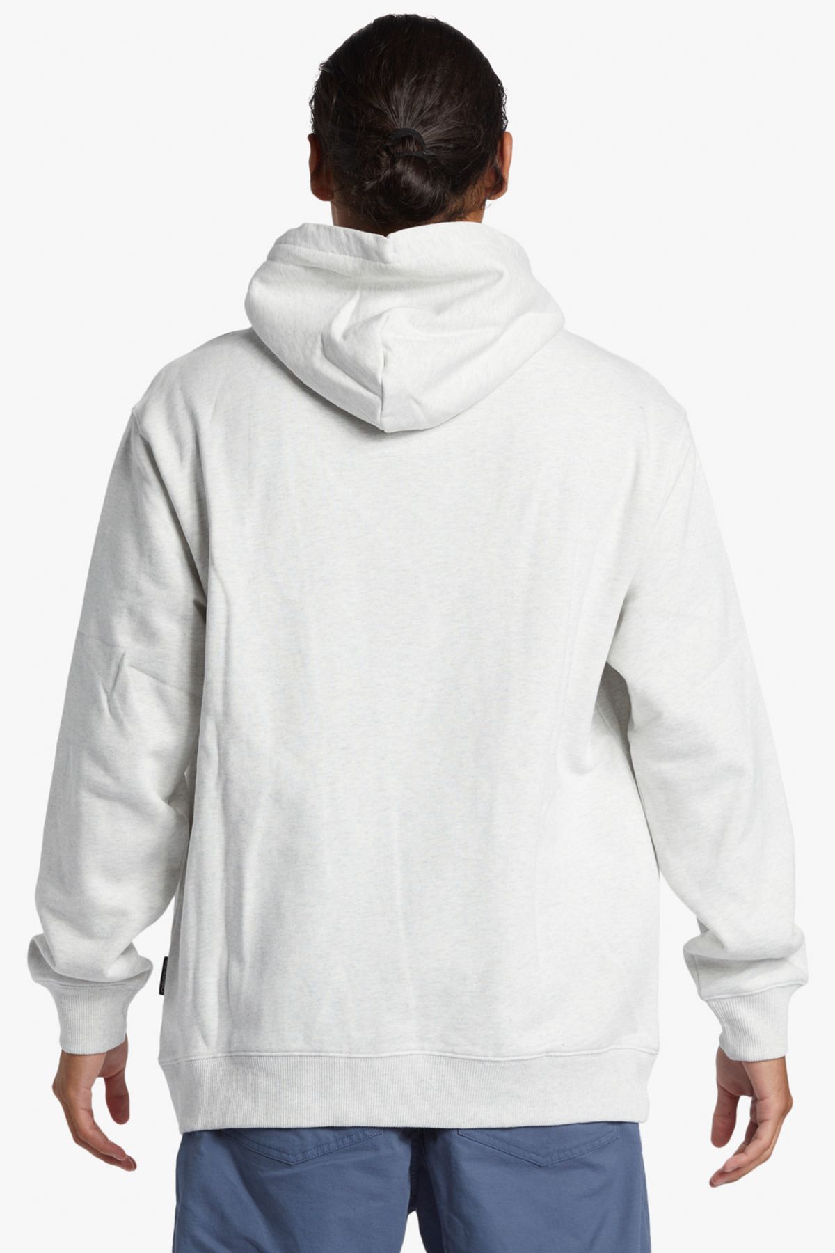 Quiksilver-Φούτερ DNA (Szth) από φλις μπλούζα για άνδρες 3