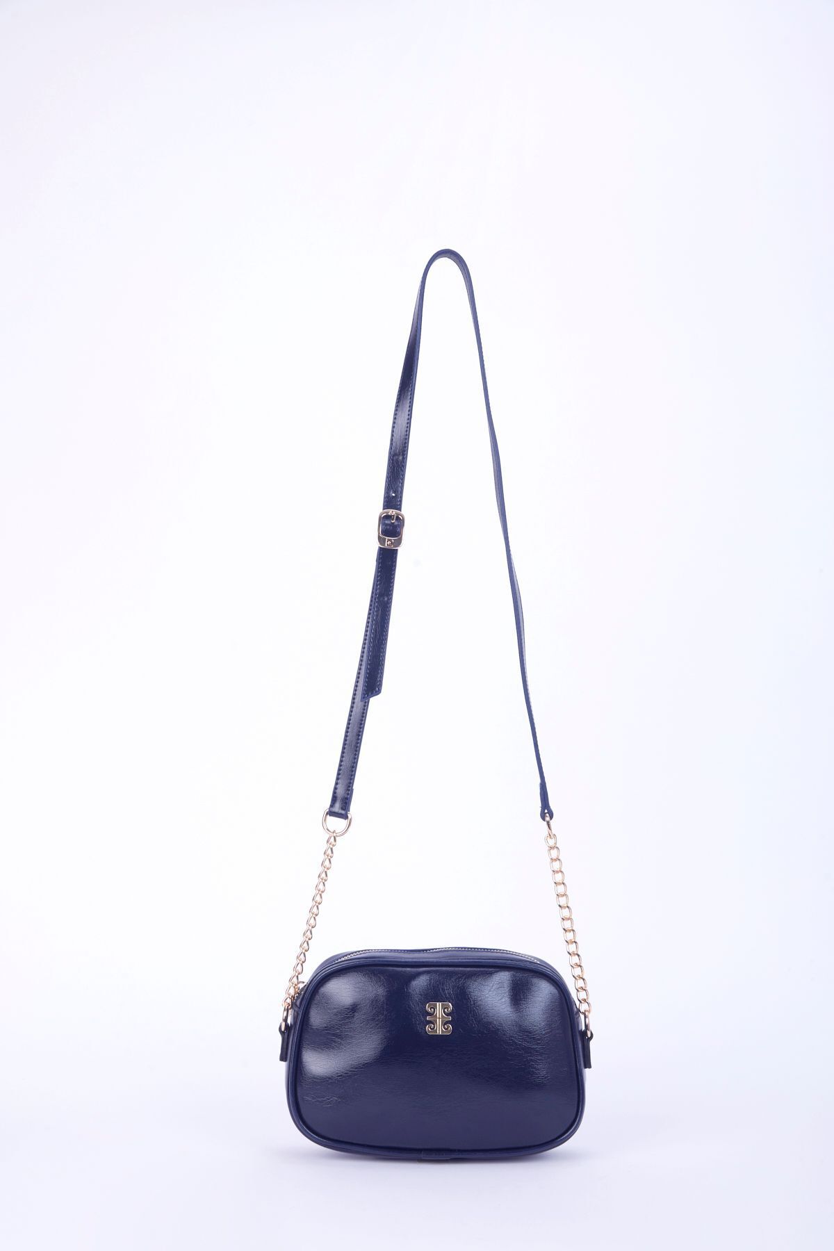 کیف رودوشی زنانه چرم اختراع 05PO22Y1543 Pierre Cardin