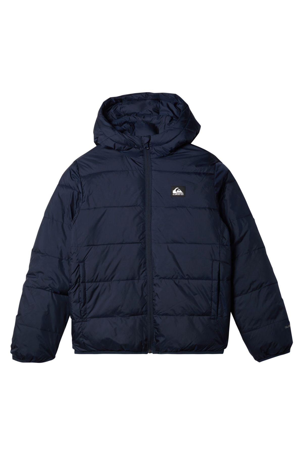 Quiksilver-Jachetă albastru închis pentru copii 3