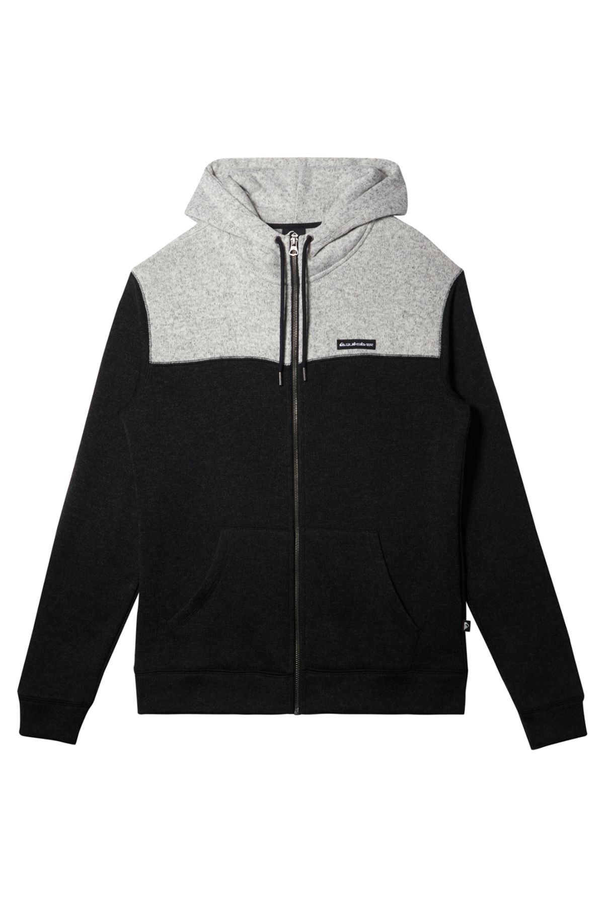 Quiksilver-Keller Block Zi - Pánský fleecový top 3